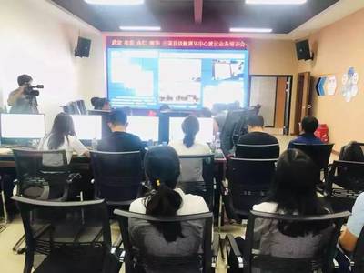 合作学习 云南广播电视台牵手五县融媒体中心，共探县级融媒建设新路径